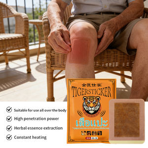 Koyo Pereda Nyeri Otot dan Tulang |   Koyo Herbal Penetrasi Tulang untuk Kesehatan |   Persediaan Pabrik Tersedia Siap Kirim - Product Image 6