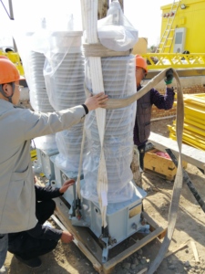 LIANWEI POWER, entrepreneur général triphasé pour la construction de centrales électriques et de postes de transformation 220 kV conformes aux normes internationales IEC. - Product Image 2