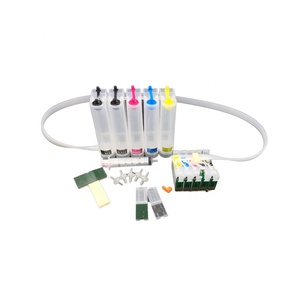 T0711 1002 1003 1004 CISS tương thích đối với epson B1100 BX310FN ciss hệ thống mực in - Product Image 2