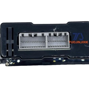 Panneau de commande d'extension de climatiseur 4426048 pour pièces d'excavatrice Hitachi ZX200-3 - Product Image 3