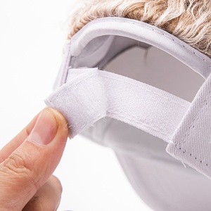 <span class=keywords><strong>Visera</strong></span> para el Cabello, Gorra de Béisbol con Pelo Sintético para <span class=keywords><strong>Hombre</strong></span>, Novedosa, con Púas, Ajustable, Regalo Divertido - Product Image 4