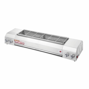 Barbecue portable en acier inoxydable, fourneau de cuisson pour <span class=keywords><strong>camping</strong></span> en extérieur, outil de cuisson pour pique-nique, <span class=keywords><strong>plancha</strong></span> sans fumée - Product Image 1