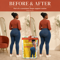 BIYODE Africa Thé pour l'agrandissement des fesses, complément alimentaire, produit phare, en stock, faible MOQ, vente en gros usine