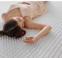 Matelas en latex de caoutchouc naturel thaïlandais personnalisable meubles de maison Tatami doux literie unique et confortable