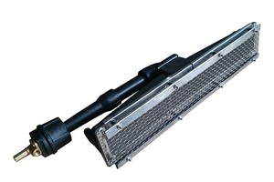 Quemador de <span class=keywords><strong>Gas</strong></span> para hornear catalítico infrarrojo Industrial de nueva condición, calentador de cerámica de 220V para equipos de calefacción de GLP y <span class=keywords><strong>Gas</strong></span> <span class=keywords><strong>Natural</strong></span> - Product Image 2