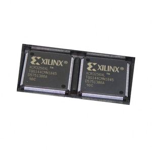 100% Original y Nuevo XILINX XCR3256XL QFP144 La Mejor Calidad XCR3256XL-10TQG144C - Product Image 1