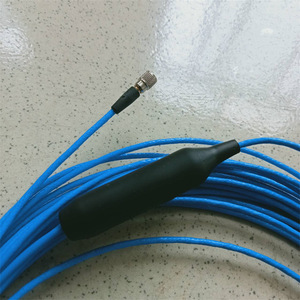เซ็นเซอร์ PCB 003C30 ชุดสายเคเบิล PCB ขั้วต่อโลหะผสมสังกะสีสีน้ำเงินสำหรับเครื่องมือกล - Product Image 1