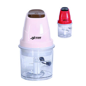 Home <b>Kitchen</b> Household <b>Small</b> Grinder Vegetables Compact Professional Multi Function Food Processor - Product Image 5