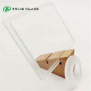 Panel de Vidrio Templado Blindado Industrial Personalizado FELIX con Garantía de 3 Años para Pantalla Electrónica - Product Image 6