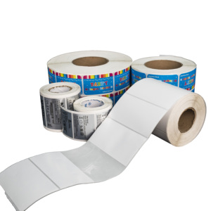 Logo tùy chỉnh, nhãn bao bì tự dính, nhãn kim loại, mỹ phẩm, chai nước hoa - Product Image 1