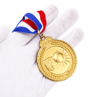 Médaille en argent doré et cuivre Logo personnalisé au dos Motif de basket-ball Médaillon vierge Récompenses Cadeaux souvenirs Médaille à bon prix