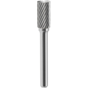 Cortador Rotatorio de Corte Simple Fervi con Vástago de 1/8 de Pulgada para Fresado de Metal - Product Image 1
