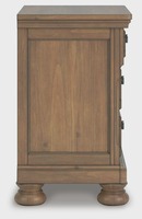 Meubles de chambre à coucher en bois massif Sageliving, commode moderne à 3 tiroirs, meubles de chambre à coucher, table de chevet