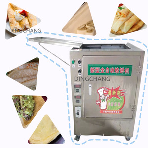 <span class=keywords><strong>Machine</strong></span> à crêpes japonaise économique et pratique <span class=keywords><strong>Machine</strong></span> à emballer les rouleaux de printemps <span class=keywords><strong>Machine</strong></span> à chapati <span class=keywords><strong>Meilleur</strong></span> prix <span class=keywords><strong>Machine</strong></span> à <span class=keywords><strong>pain</strong></span> Shrak - Product Image 2