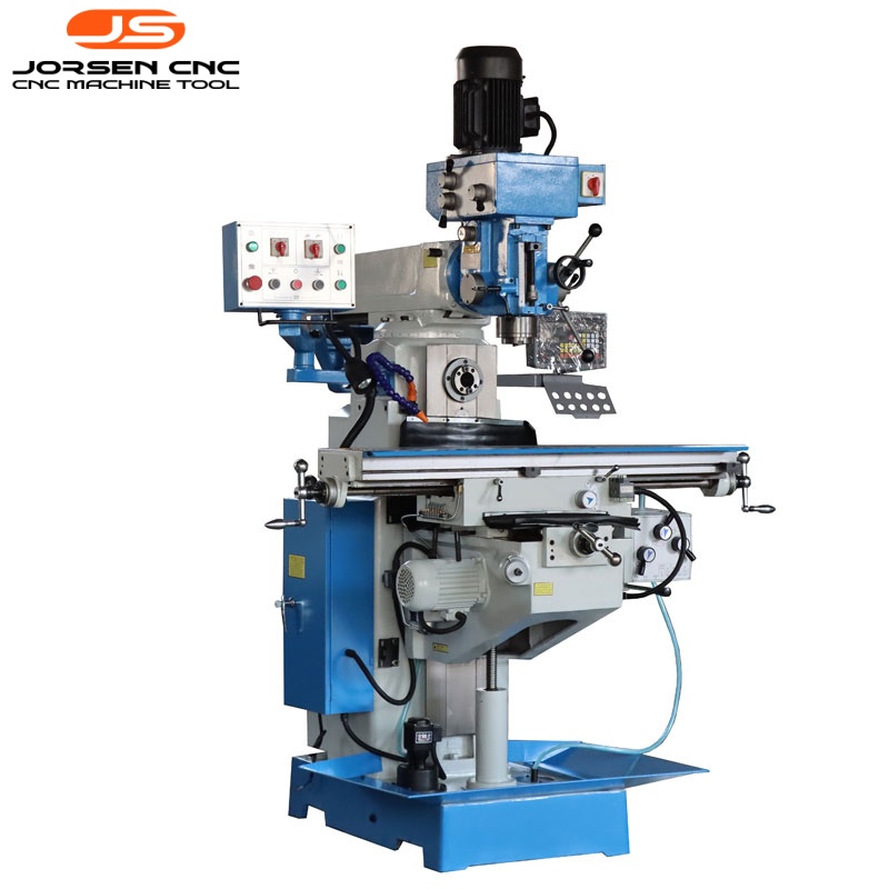 High Precision ZX6350A Universal Milling and Drilling Machine