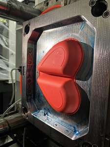 Çin plastik enjeksiyon kalıpları yüksek kaliteli kalıp ürünleri enjeksiyon makinesi - Product Image 3