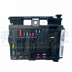 Boîte à fusibles 6500Y3 BSM-B3 9650618280 pour Peugeot 206 Citroën C2 Sienna, pièce de rechange et de réparation - Product Image 2