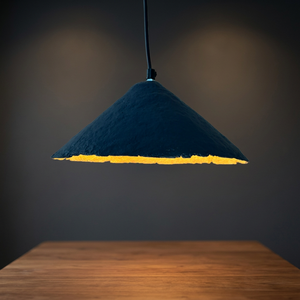 New Iron Crafts Modern European Design Mushroom Shade Pendant <b>Lamp</b> AC/DC Powered Eco-Friendly Dimmable Luxury Eye-Caring Hotel - Product Image 2