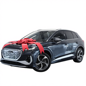SUV électrique longue portée de luxe <span class=keywords><strong>Audi</strong></span> <span class=keywords><strong>Q4</strong></span> E-tron 2024 édition avancée avec toit ouvrant panoramique et sièges en cuir - Product Image 4