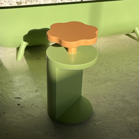 Table basse de luxe en micro-laiton de style italien, petite table moderne en bois, personnalisable, mobilier de maison contemporain, éclairage pour salon