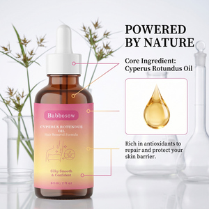 <span class=keywords><strong>Aceite</strong></span> Corporal Herbal <span class=keywords><strong>de</strong></span> Cyperus Rotundus, Diseñado Específicamente para Mujeres, para Calmar y Reparar la Piel Después <span class=keywords><strong>de</strong></span> la Depilación - Product Image 2