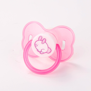 Sucette sans BPA personnalisée 100% de qualité alimentaire nouveau-né infantile en silicone naturel bébé vente en gros de sucette pour bébé - Product Image 4