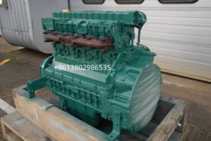 Motor diesel TAD2013L6 BF6M2013 Conjunto de motor D7E D12D - Product Image 3