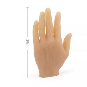 Maquillage Permanent, pratique de la peau, <span class=keywords><strong>tatouage</strong></span> à la <span class=keywords><strong>main</strong></span>, Art du corps en silicone artificiel, modèle de <span class=keywords><strong>main</strong></span>, <span class=keywords><strong>tatouage</strong></span> 3D, pratique de la peau - Product Image 2