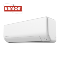 24000BTU (2.5hp) mini split type monté mural, refroidissement uniquement, compresseur HITACHI, climatiseur 220-240V/50hz