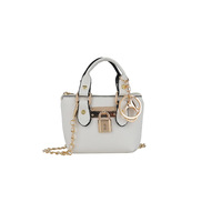 2025 été nouvelle Version coréenne filles sac à bandoulière petit carré en cuir personnalisé classique enfants sac à bandoulière unique