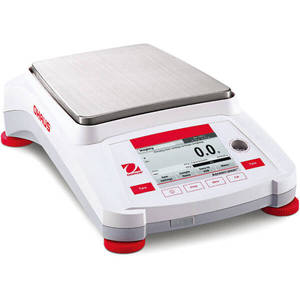 เครื่องชั่งดิจิตอล OHAUS AX5202 Adventurer Balance 5,200 0.01 สำหรับงานห้องปฏิบัติการ เพื่อการชั่งน้ำหนักที่แม่นยำ - Product Image 1