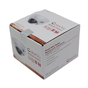 Cámara de Red Mini Domo Fija HIK DS-2CD2543G2-IS Original de 4MP con AcuSense, Micrófono Integrado, IP67, IK8, POE - Product Image 3