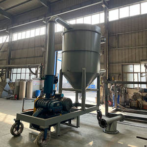 Mesin penyedot kapasitas besar profesional biji-bijian dan butiran lain-lain ke dalam mesin isap pneumatik tempat sampah - Product Image 4