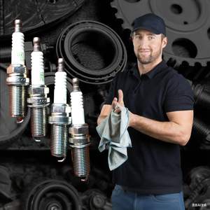 Bujías de piezas automotrices de alta calidad a precios al por mayor con descuento 41602 aplicables a Alfa Romeo y Jabina 0037607 - Product Image 5