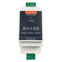 Sensor Detector de Falla de Energía con Cable, CA 220v/380v Trifásico para Sistema de Control de Hogar Inteligente Kc868, Mensaje en Aplicación Móvil