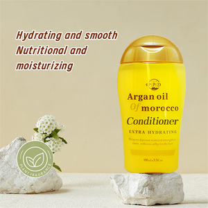 Aceite de argán de fórmula natural de Marruecos champú <span class=keywords><strong>extra</strong></span> hidratado reparador y renovado sin sulfato <span class=keywords><strong>para</strong></span> <span class=keywords><strong>cabello</strong></span> <span class=keywords><strong>seco</strong></span> Champú <span class=keywords><strong>para</strong></span> <span class=keywords><strong>cabello</strong></span> sin sulfato - Product Image 5