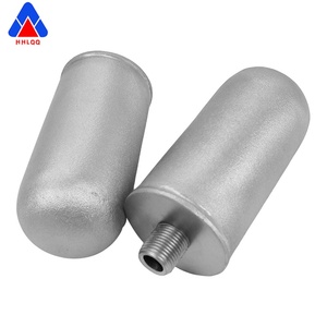 ผู้ผลิตตัวกรองอากาศสีบรอนซ์แบบเผาทนทานต่อการกัดกร่อน - Product Image 5