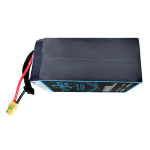 Baterai Solid-state Asli Pabrik Cina, Energi Tinggi dan Densitas Tinggi, 12s 40000mah 10c 46.2v untuk Drone UAV - Product Image 4