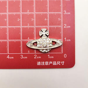 Charmes en résine miniatures GY GYXM-1115 à dos plat, croix, cabochon, artisanat, ornements, colle crème, décorations, accessoires, bijoux, coque de téléphone - Product Image 6