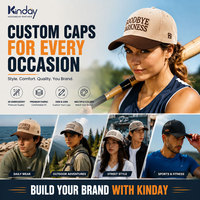 Casquette de baseball personnalisée à 5 panneaux, style streetwear, avec logo brodé 3D en relief, en coton respirant et ajustable, modèle A-Frame, pour marque privée OEM