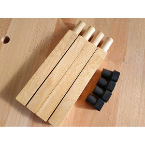 Bancs de travail en bois massif multifonctionnels sur mesure pour la maison/atelier/atelier, bancs en bois de caoutchouc durables pour salle blanche, travail du bois - Product Image 3