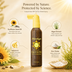 Protector Solar en Aerosol de Marca Privada UVA/UVB de Amplio Espectro para Todo Tipo de Piel <span class=keywords><strong>SPF</strong></span> 30 PA++ Protector Solar en Aerosol para Cabello y Cuero Cabelludo - Product Image 3