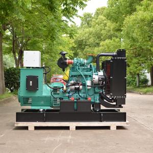 Open Type 80KVA 64KW Three Phase <b>Generator</b> Continuous Standby Power for Industrial Commercial Plant ST-C50/64/80 80k - Product Image 3