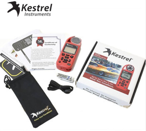 เครื่องวัดสภาพอากาศสำหรับรถแข่ง Kestrel 5100 ของใหม่พร้อมส่ง - Product Image 4