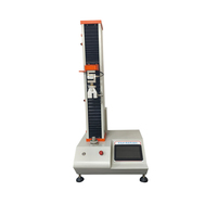 Máquina Universal de Ensayo de Tracción de Materiales, Táctil y Conectada a Computadora