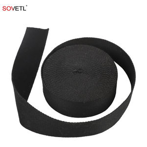 아라미드 웨빙 25mm 38mm 1.5인치 고온 저항 케블라 FR 화재 예방 스트랩 난연 아라미드 웨빙 - Product Image 6