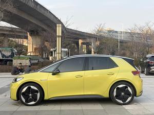 Autos <span class=keywords><strong>Usados</strong></span> de la Marca <span class=keywords><strong>Volkswagen</strong></span> ID.3 Eléctrico, 450 KM de Autonomía, Vehículo de Nueva Energía, Autos Económicos de 5 Plazas, Hatchback, Jiben Auto - Product Image 6