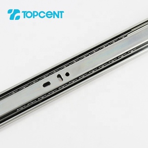 Topcent Đồ Nội Thất Nhà Bếp Bằng Kim Loại Kính Thiên Văn Kênh Phần Cứng Tủ Ngăn Kéo Trượt - Product Image 4