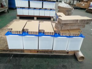 <span class=keywords><strong>Batterie</strong></span> de voiture au plomb-acide N90 12V 90Ah, sèche, chargée, à <span class=keywords><strong>prix</strong></span> avantageux, état neuf, pour voiture et camion - Product Image 6