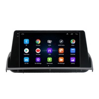 Reproductor de Audio para Auto Jiawell de 9 Pulgadas con Android, GPS, WIFI, Carplay, Pantalla Táctil Android Auto para Mazda 6 Mazda ATEZ 2014-2019